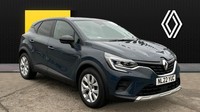2022 Renault Captur 1.3 TCE 140 Iconic 5dr Petrol Hatchback Hatchback Petrol Man