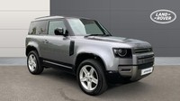 2023 Land Rover Defender 3.0 D250 X-Dynamic SE 90 3dr Auto Diesel Estate Estate 