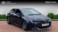 2025 Toyota Corolla 1.8 Hybrid GR Sport 5dr CVT HATCHBACK PETROL/ELECTRIC Automa
