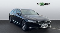 2021 Volvo V90 Inscription, B4 mild hybrid ESTATE Diesel/Electric Hybrid Automat