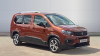2019 Peugeot Rifter 1.5 BlueHDi 130 GT Line [7 Seats] 5dr Diesel Estate Estate D