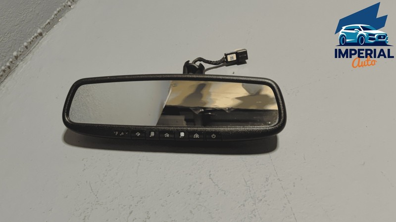 Used Toyota Camry 2019-2024 Front Windshield Upper Interior Rear View Mirror OEM