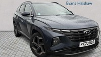 2023 Hyundai TUCSON 1.6 TGDi 48V MHD 180 Ultimate 5dr 4WD DCT SUV Petrol Automat