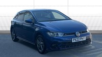 2022 Volkswagen Polo 1.0 TSI 110 R-Line 5dr DSG Petrol Hatchback Hatchback Petro