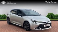 2023 Toyota Corolla 1.8 Hybrid Excel 5dr CVT HATCHBACK PETROL/ELECTRIC Automatic