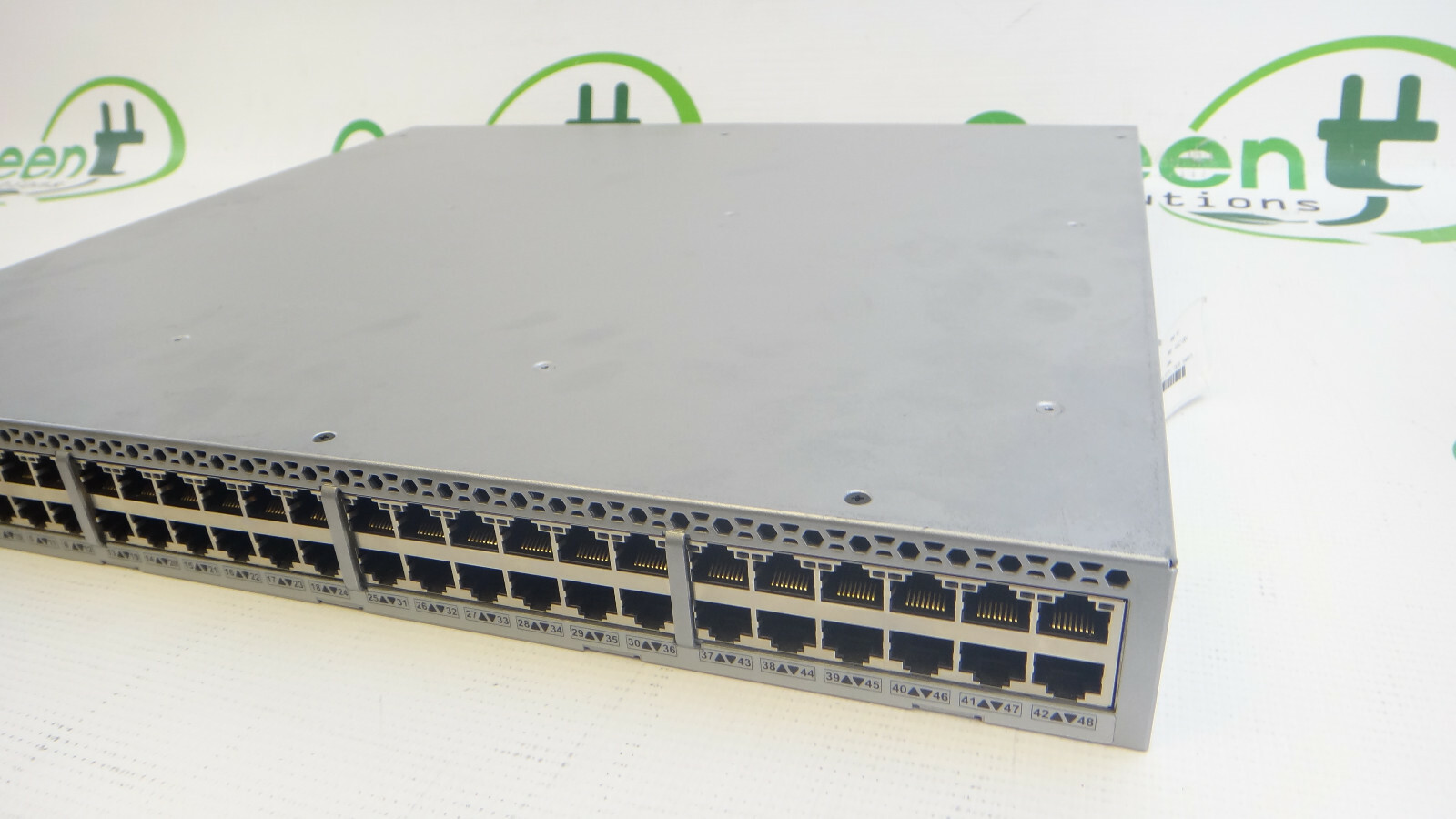Brocade Br Vdx6710 54 F 48 Port Gigabit Switch Enterprise Network Switches Computers Tablets Network Hardware Rgcollege Com
