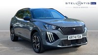 2024 Peugeot 2008 1.2 PureTech GT SUV 5dr Petrol EAT Euro 6 (s/s) (130 ps) SUV P