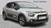 2023 Citroen C3 1.2 PureTech 110 Plus 5dr EAT6 Hatchback Petrol Automatic
