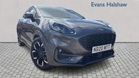 2020 Ford Puma 1.0 EcoBoost Hybrid mHEV ST-Line X 5dr Hatchback Petrol Manual