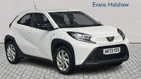 2023 Toyota Aygo X 1.0 VVT-i Pure 5dr Auto Hatchback Petrol Automatic