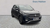 2019 Volkswagen T-Cross 1.0 TSI S 5dr Estate Petrol Manual
