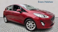2019 Ford Fiesta 1.0 EcoBoost Zetec 5dr Hatchback Petrol Manual