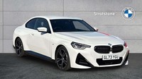 2024 BMW 2 Series 220i M Sport 2dr Step Auto Convertible Petrol Automatic