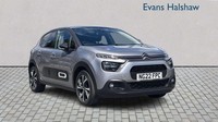 2022 Citroen C3 1.2 PureTech 110 Shine Plus 5dr EAT6 Hatchback Petrol Automatic