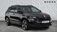 2024 Škoda Karoq TSI ACT SportLine DSG Euro 6 5-door SUV Petrol Automatic