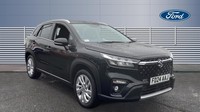 2024 Suzuki S-Cross 1.4 Boosterjet 48V Hybrid Motion 5dr Petrol Hatchback Hatchb