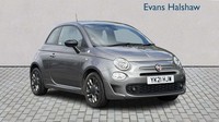 2021 Fiat 500 1.0 Mild Hybrid Hey Google 3dr Hatchback Petrol Manual