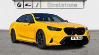 2024 BMW M5 4dr DCT Saloon Plug-In Hy Automatic