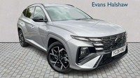 Hyundai TUCSON 1.6T 239 Hybrid N Line 5dr Auto SUV Hybrid Ele Automatic