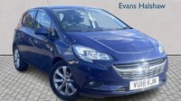 2018 Vauxhall Corsa 1.4 [75] Energy 5dr [AC] Hatchback Petrol Manual