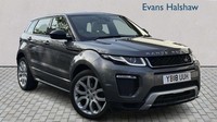 2018 Land Rover Range Rover Evoque 2.0 TD4 HSE Dynamic 5dr Auto SUV Diesel Autom