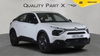 2024 Citroen C4 1.2 PureTech PLUS Euro 6 (s/s) 5dr HATCHBACK Petrol Manual