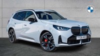 2026 BMW X3 M50 xDrive 5dr Auto SUV Petrol Automatic