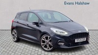 2021 Ford Fiesta 1.0 EcoBoost Hybrid mHEV 155 ST-Line X Edition 5dr Hatchback Pe