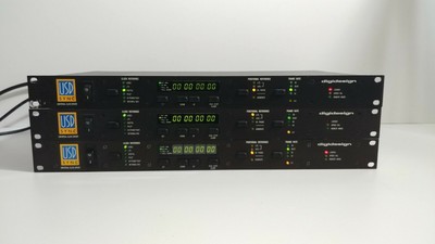 Digidesign USD Sync Universal Slave Driver MH038 3 units