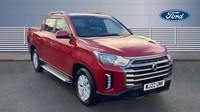 2022 Ssangyong Musso Diesel Double Cab Pick Up 202 Rebel Auto Double Cab Pick-up