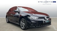 2024 Volkswagen Polo 1.0 TSI R-Line Hatchback 5dr Petrol DSG Euro 6 (s/s) (115 p