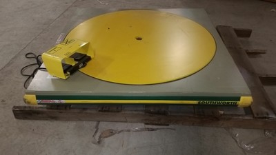 Southworth LS-4-36-4848-FTT 1 HP 115VAC 3500 Lb Load Cap Scissor Lift Table