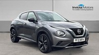 2021 Nissan Juke 1.0 DiG-T 114 Tekna+ 5dr DCT (BOSE Sound System)(L Petrol