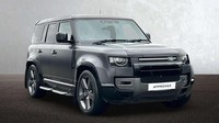 2022 Land Rover Defender 5.0 P525 V8 Carpathian Edition 110 5dr Auto SUV Petrol 