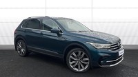2021 Volkswagen Tiguan 1.5 TSI 150 Elegance 5dr DSG Petrol Estate Estate Petrol 