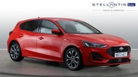 2023 Ford Focus 1.0T EcoBoost ST-Line Hatchback 5dr Petrol Manual Euro 6 (s/s) (
