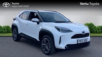 2023 Toyota Yaris Cross 1.5 Hybrid Excel 5dr CVT Hybrid Estate Estate Hybrid Aut