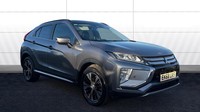 2018 Mitsubishi Eclipse Cross 1.5 4 5dr Petrol Hatchback Hatchback Petrol Manual