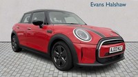 2022 MINI Hatch 1.5 Cooper Classic 5dr Hatchback Petrol Manual