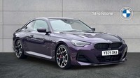 2025 BMW 2 Series 220i M Sport 2dr Step Auto Convertible Petrol Automatic