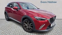 2017 Mazda CX-3 2.0 Sport Nav 5dr Auto Hatchback Petrol Automatic