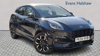 2024 Ford Puma 1.0 EcoBoost Hybrid mHEV 155 ST-Line X 5dr HATCHBACK PETROL Manua