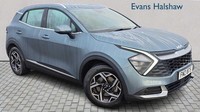 2024 Kia Sportage 1.6T GDi 157 48V ISG 2 5dr SUV Petrol Manual