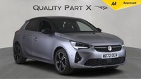 2023 Vauxhall Corsa 1.2 Turbo Ultimate Auto Euro 6 (s/s) 5dr HATCHBACK Petrol Au