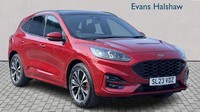 2023 Ford Kuga 2.5 FHEV ST-Line X Edition 5dr CVT SUV Hybrid Ele Automatic
