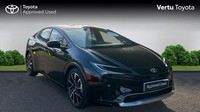 2024 Toyota Prius 2.0 PHEV Excel 5dr CVT Hatchback Hatchback Hybrid Automatic