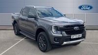 2023 Ford Ranger Diesel Pick Up Double Cab Wildtrak 2.0 EcoBlue 205 Auto Double 