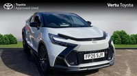 2025 Toyota C-HR 1.8 Hybrid GR Sport 5dr CVT Hybrid Hatchback Hatchback Hybrid A