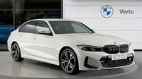 2026 BMW 3 Series 320i M Sport 4dr Step Auto [Pro Pack] Petrol Saloon Saloon Pet