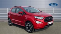 2021 Ford Ecosport 1.0 EcoBoost 125 ST-Line 5dr Petrol Hatchback Hatchback Petro